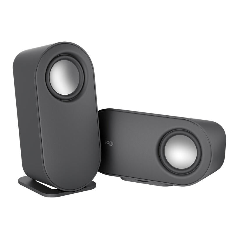 Logitech Z407 Conjunto De Altavoces 40 W Pc/Ordenador Portátil Grafito 2.1 Canales 10 W Bluetooth