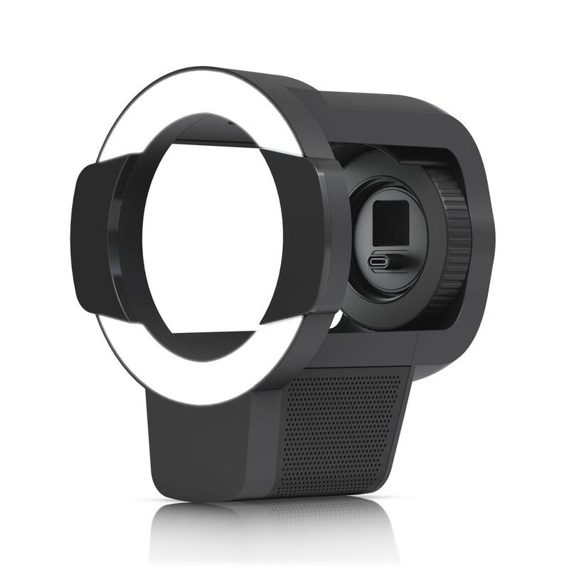 Long-Range Ir Led, Floodlight, And Radar