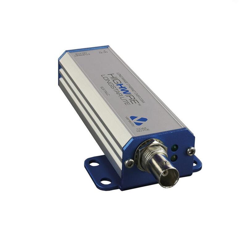 Longstar Long-Range Ethernet Over Coax