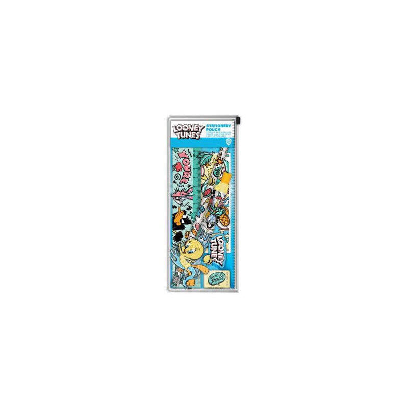 Looney Tunes - Papeleria - Set