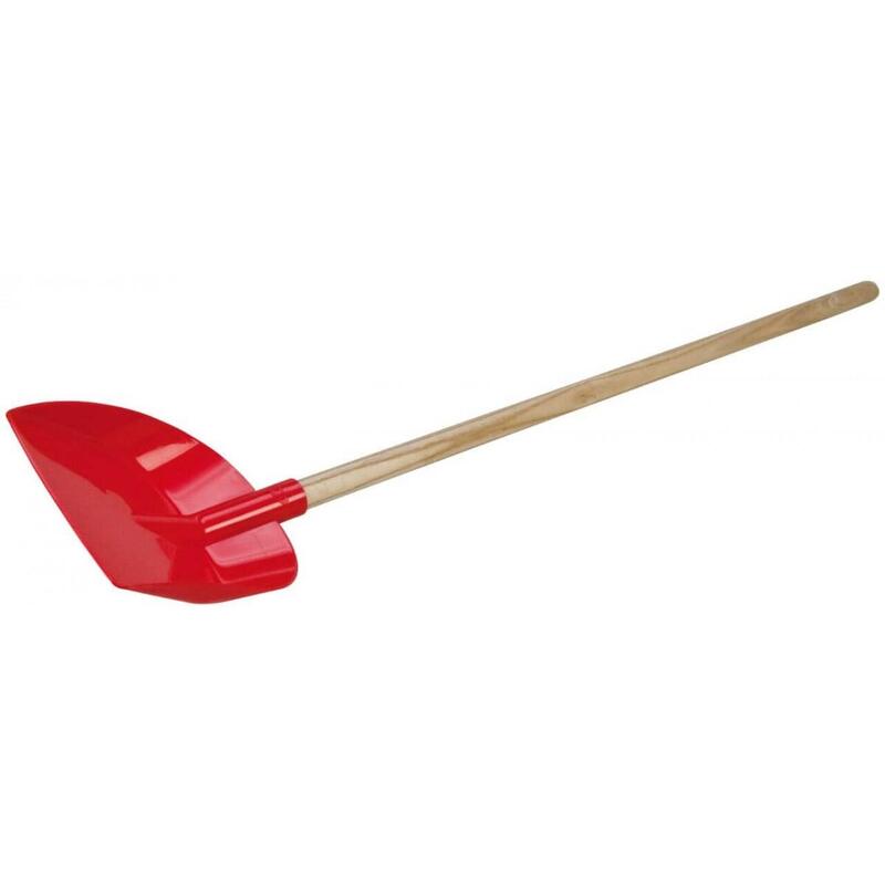 Lopata Z Drewnianym Uchwytem 73 Cm