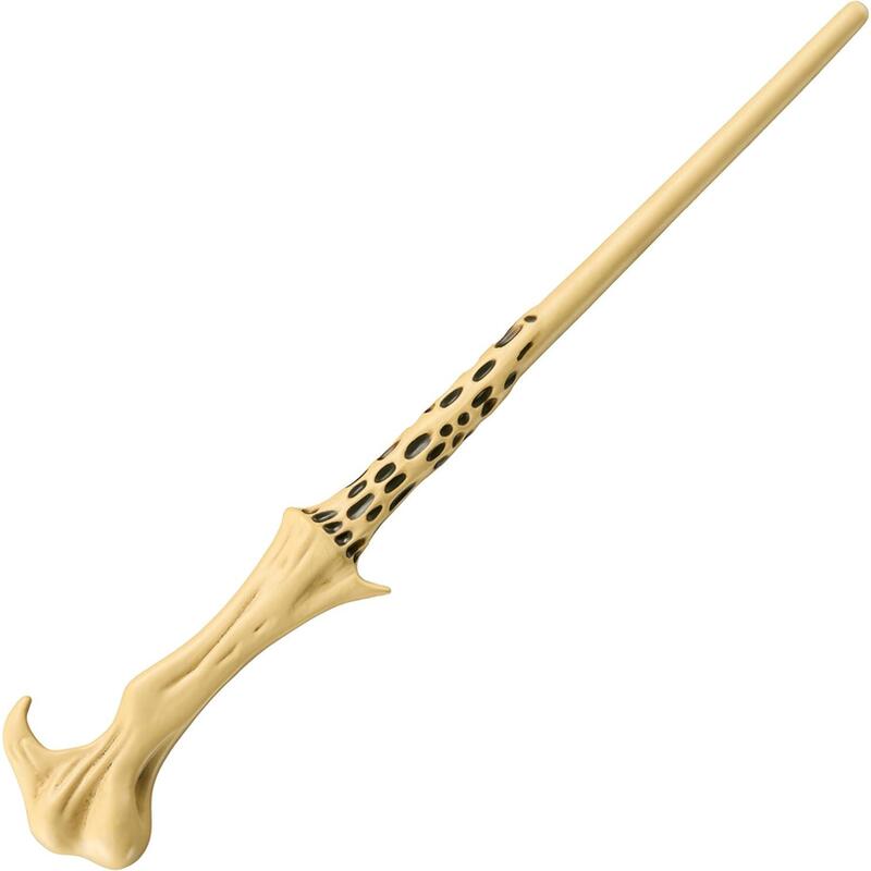 Lord Voldemort Varita Réplica 31 Cm Harry Potter