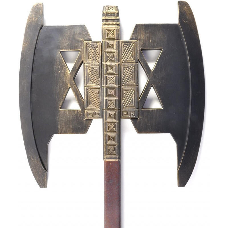 Lotr - Hacha El Señor De Los Anillos - The Axe Of Gimli