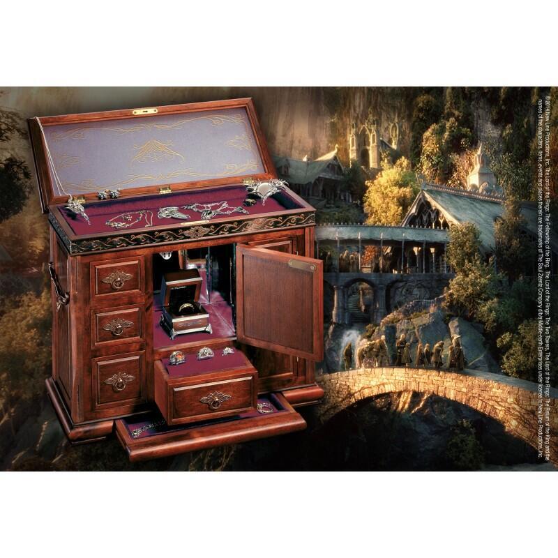 Lotr - The Middle Earth Treasure Chest