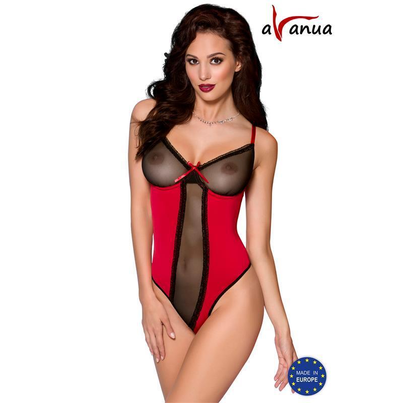 Lovia Body Rojo :