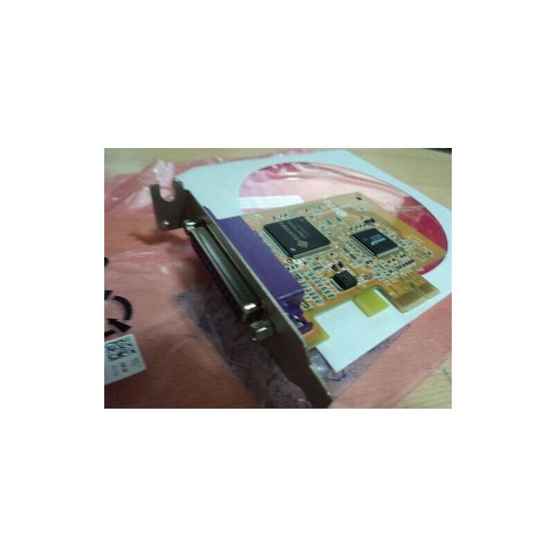 Low Profile Pcie X1 Parallel Interface Card Expension Card