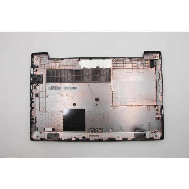 Lower Case W/Sponge - Black - Warranty: 3m