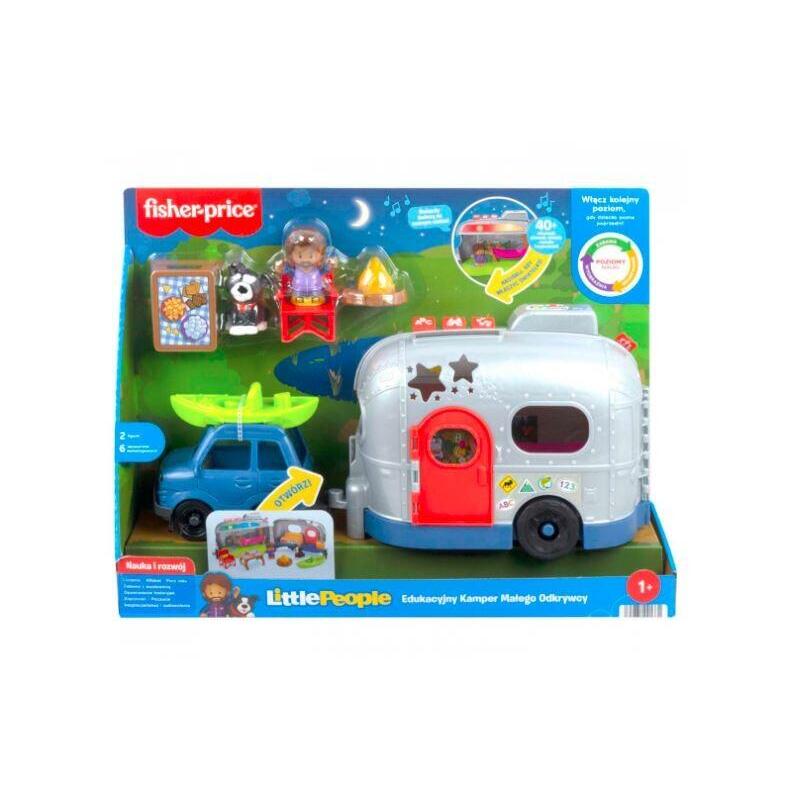Lp Ss Camper- Po