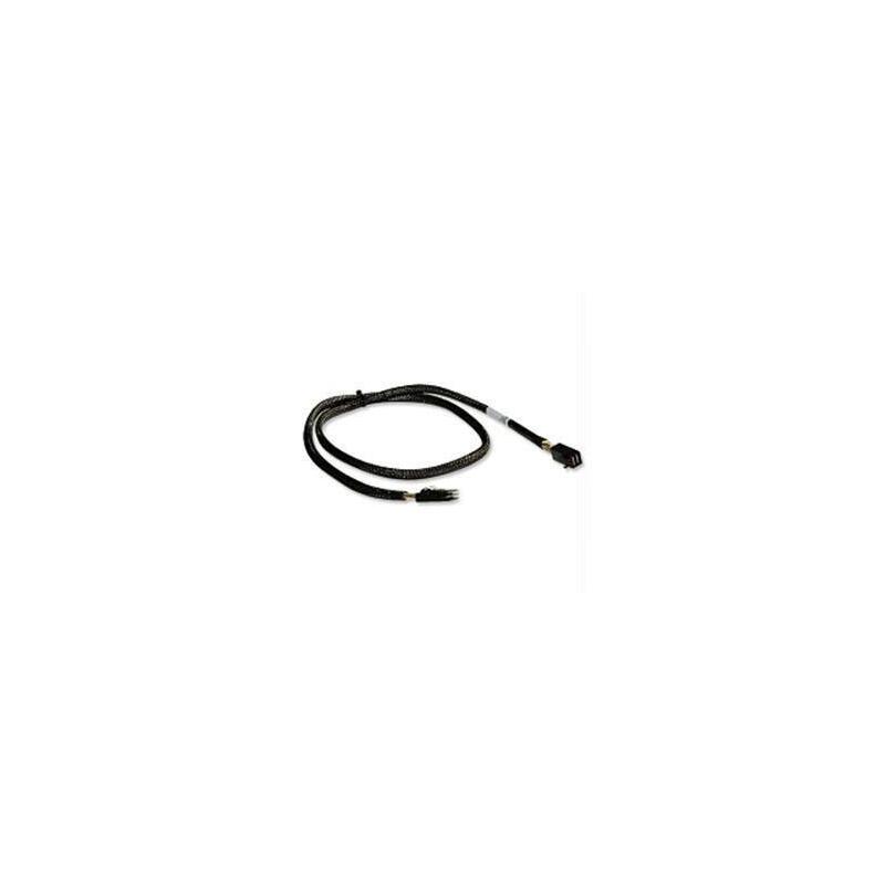 Lsi Cbl-Sff8643-8087-06m Internes Multilane Cable Sff8643 Auf Sff8087 Lsi00400 Von Avago 60cm