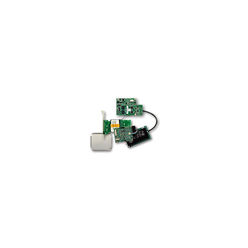 Lsi Lsicvm02 Cachevault-Kit Para Megaraidsas 9361/9380-Serie Lsi00418 Von Avago