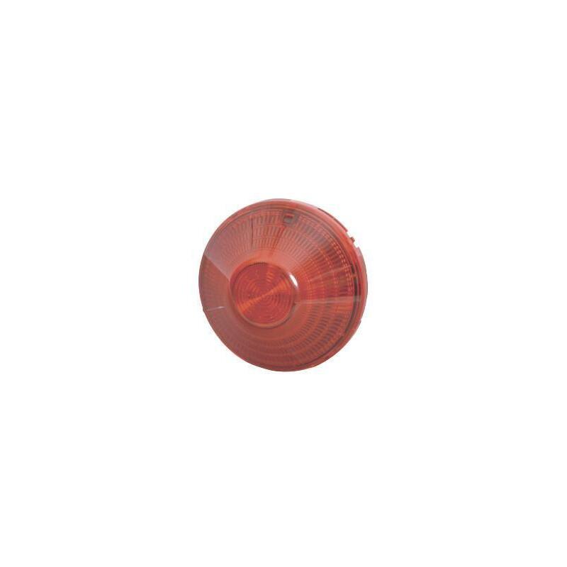 Lsn Strobe F/Base Sounder, Red Fns-420-R, 28 V, 995 Mm, 40