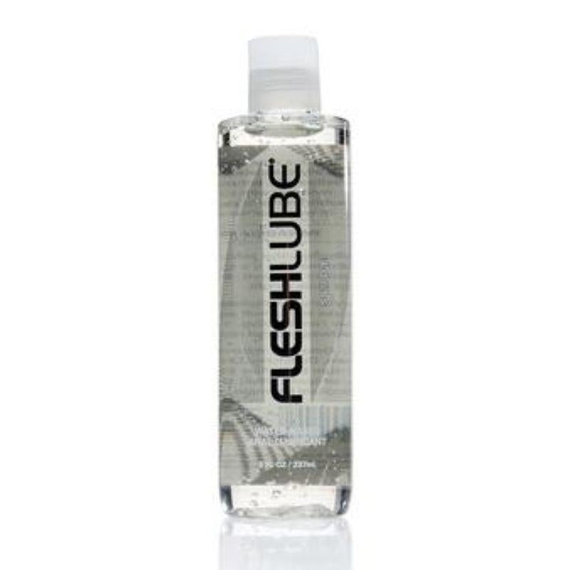 Fleshlight - Fleshlube Lubricante Anal Base Agua 250 Ml