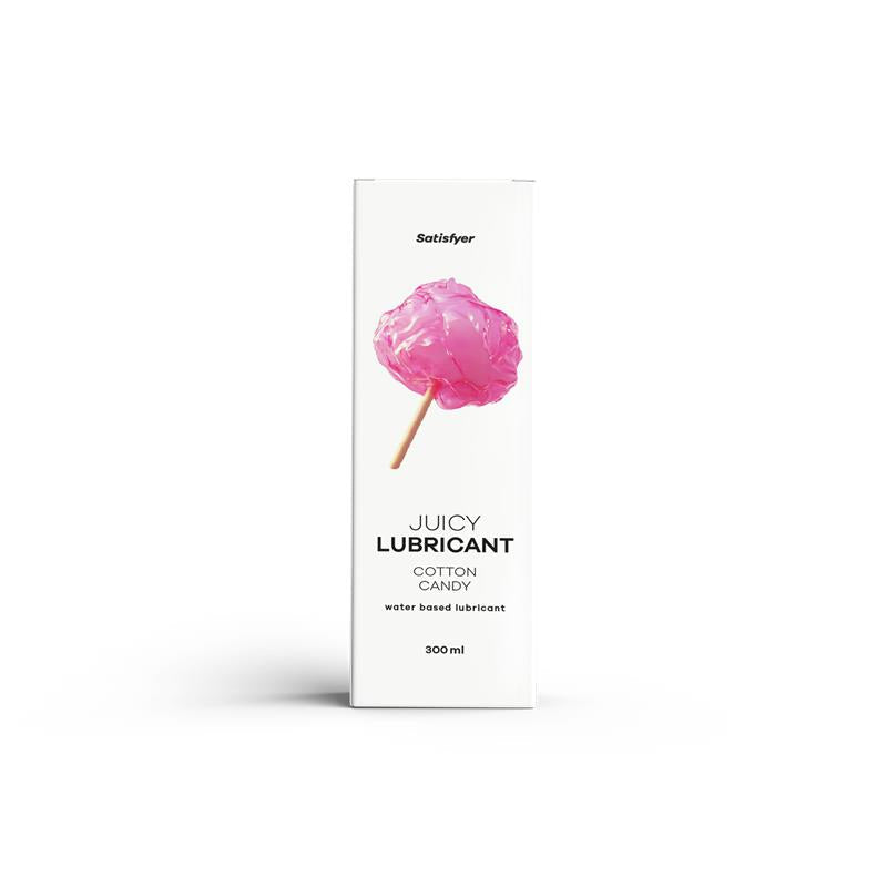 Lubricante Base Agua Cotton Candy 300 Ml