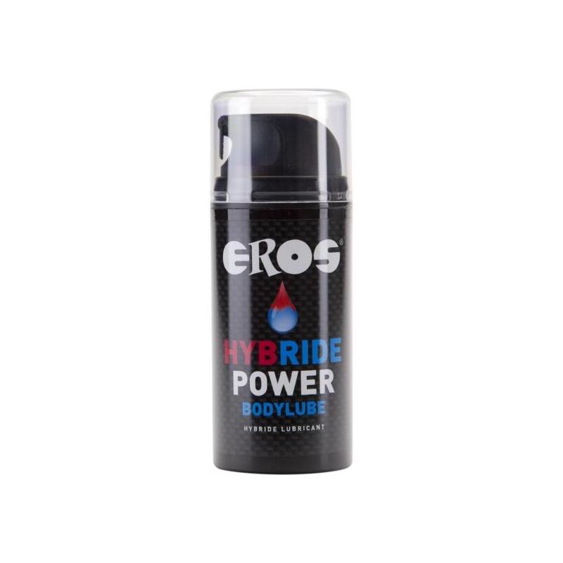 Lubricante Hibrido Power Bodylube 100 Ml