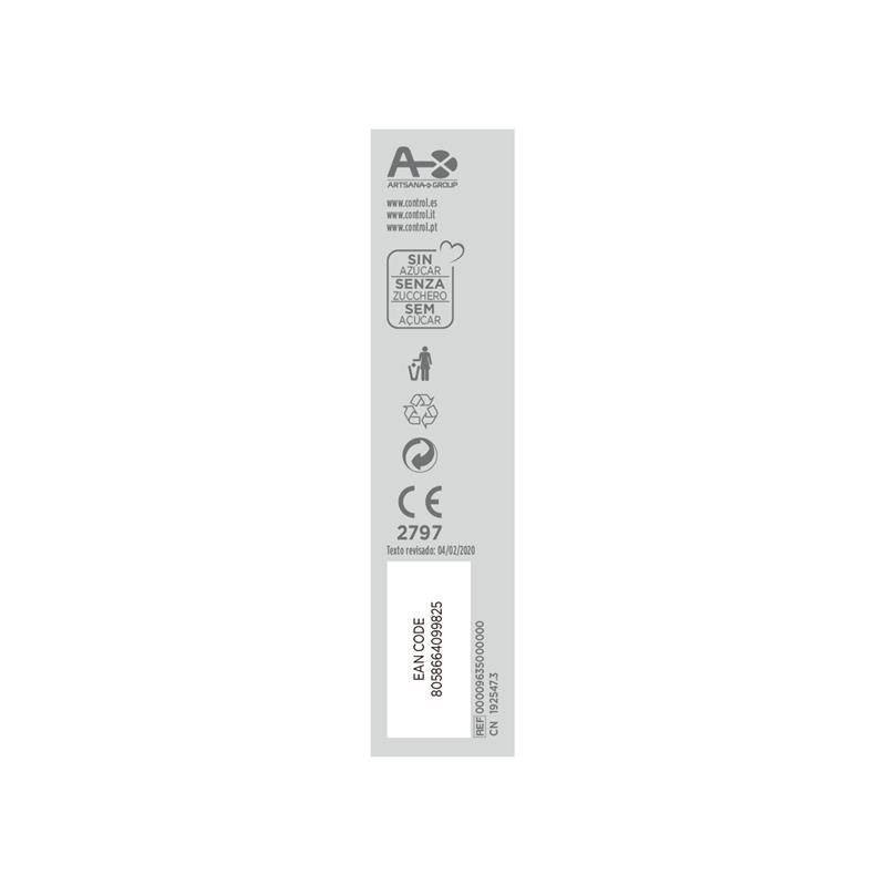 Control - Infinity Lubricante Base Silicona 75 Ml
