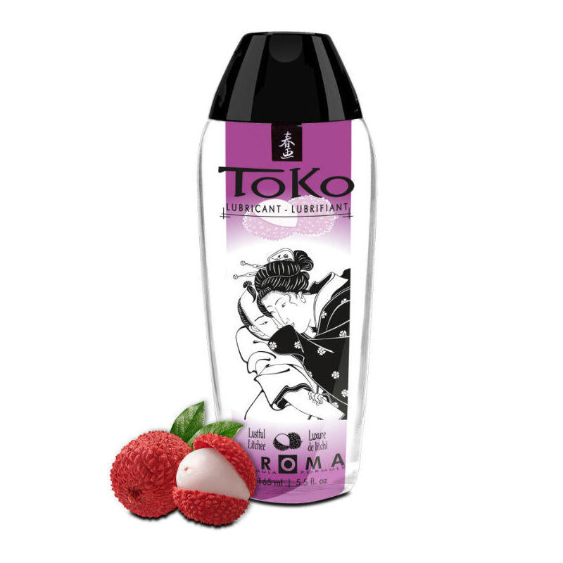 Lubricante Toko Aroma Aroma A Litchi