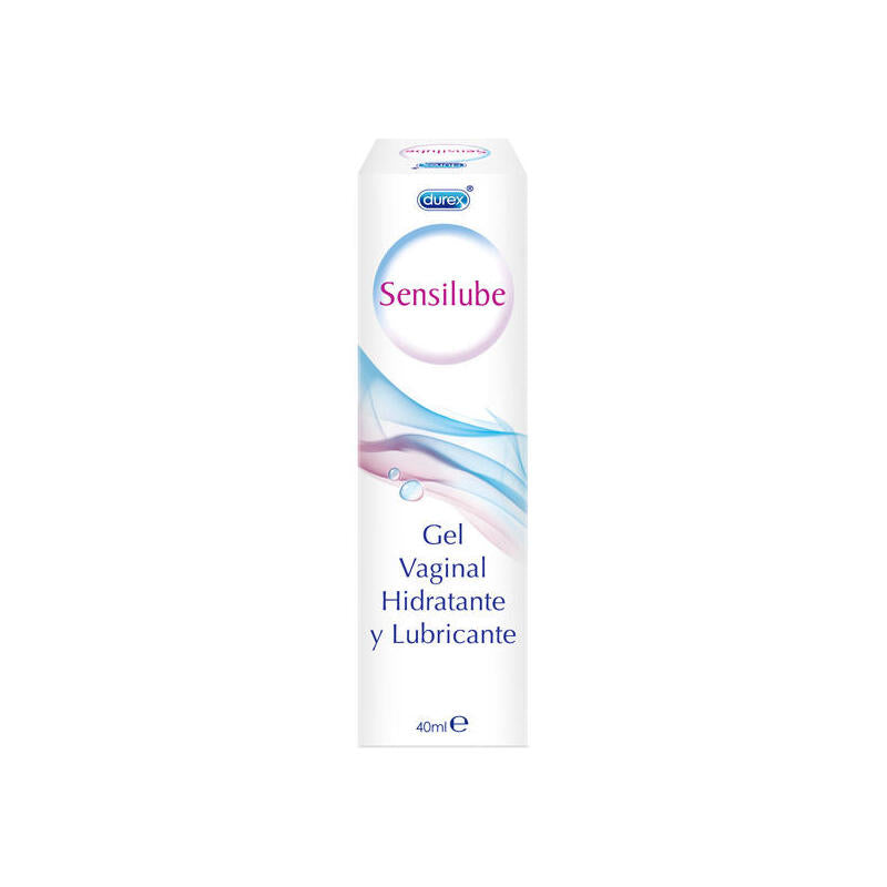 Lubricante Vaginal Sensilube 40 Ml