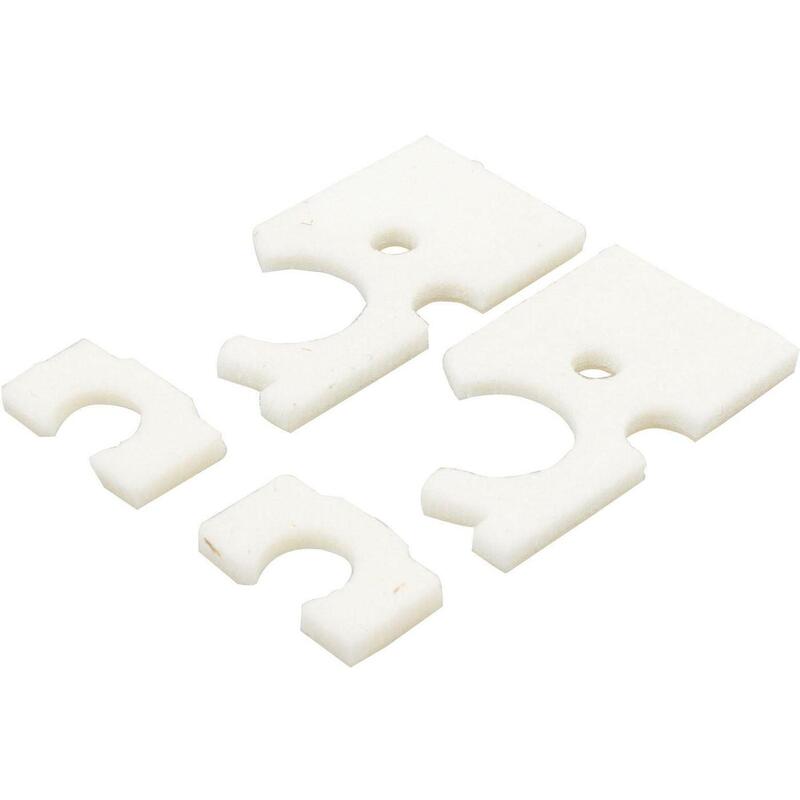 Lubrication Felts Kit For Hp Designjet Printers