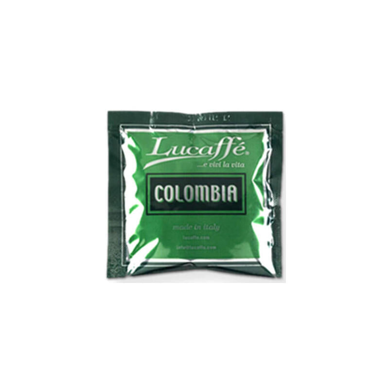 Lucaffe Colombia 44mm Ese System Kaffee Pads 150 Piezas