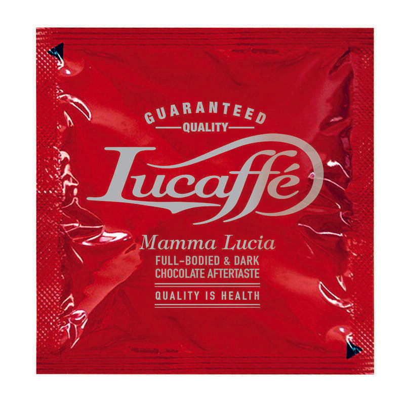 Lucaffe Mamma Lucia 44mm Ese System Kaffee Pads 150 Piezas