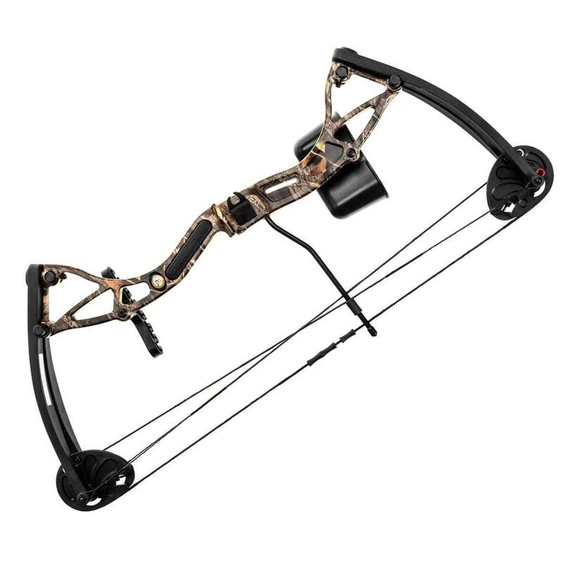 Arco De Poleas Poe Lang Buster Camo (Co-034g1)