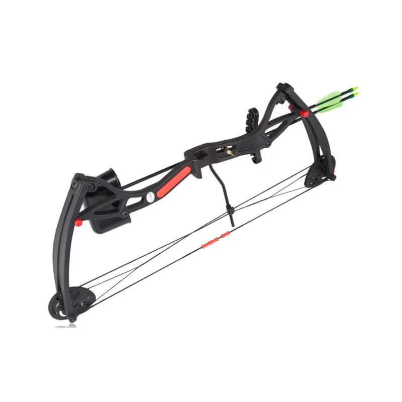 Luk Bloczkowy Poe Lang Ek Buster Czarny 15-29 Lb (Co-034bxs)