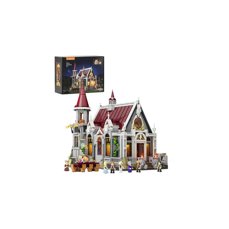 Lumibricks F9015, Juegos De Construcción