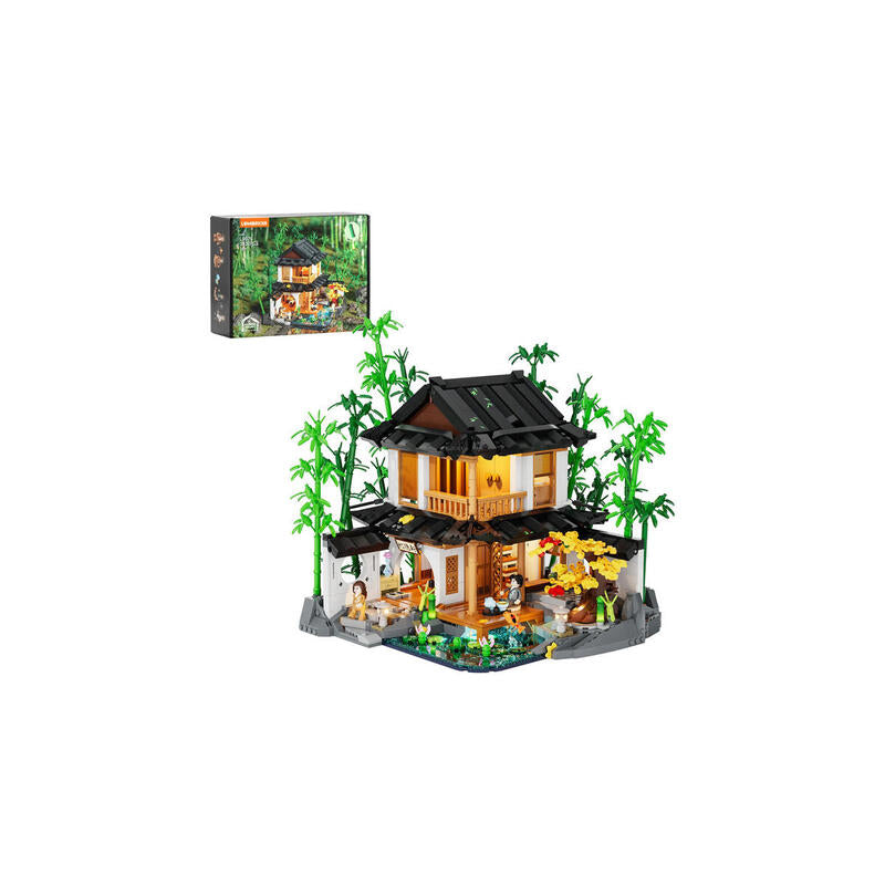 Lumibricks F9018, Juegos De Construcción