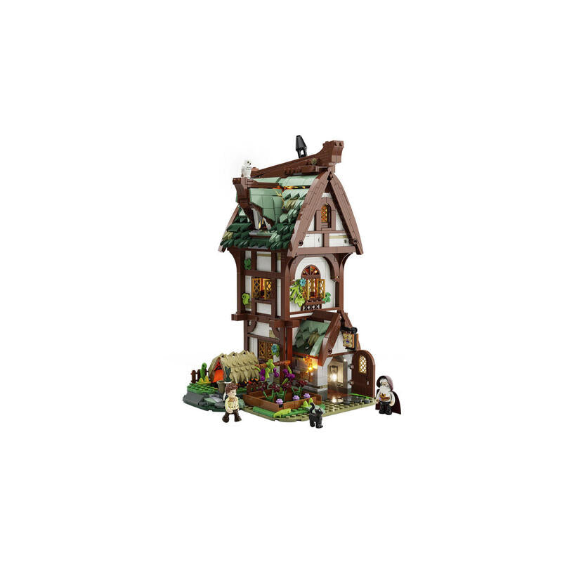 Lumibricks F9024, Juegos De Construcción