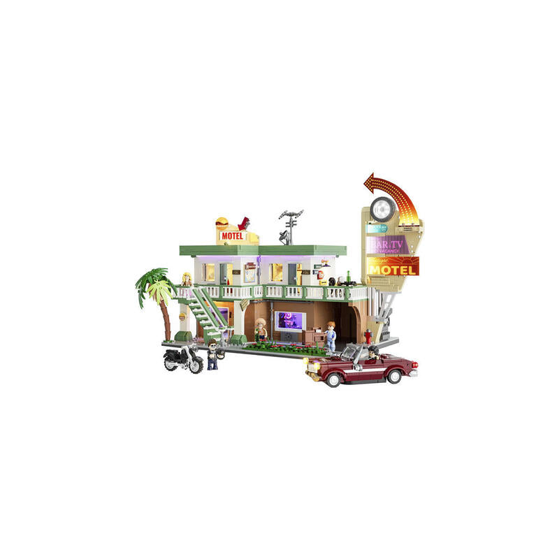 Lumibricks F9027, Juegos De Construcción