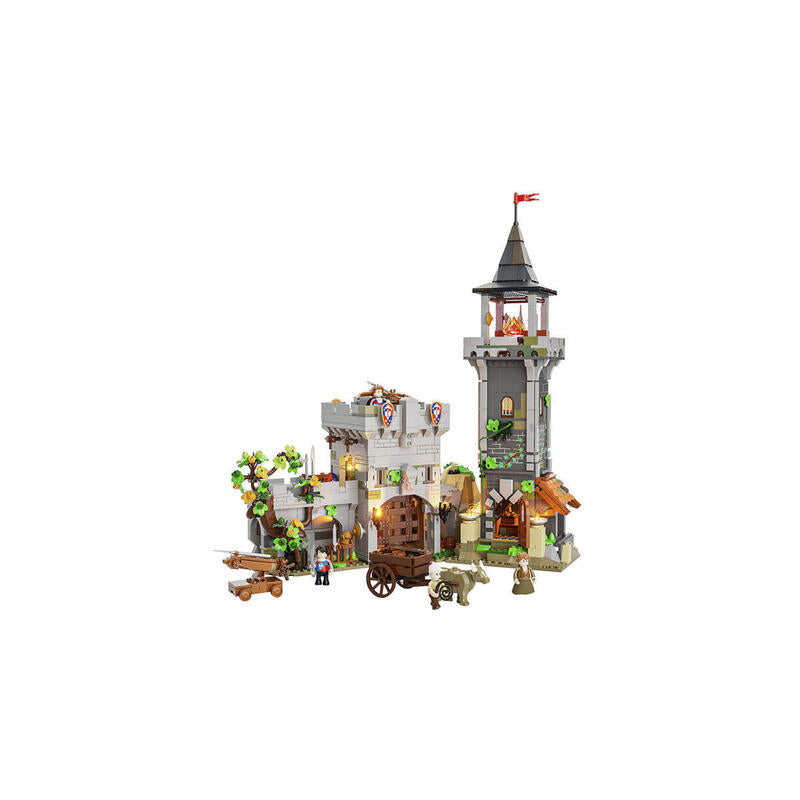 Lumibricks F9027, Juegos De Construcción