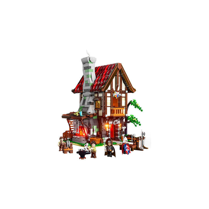 Lumibricks F9040, Juegos De Construcción