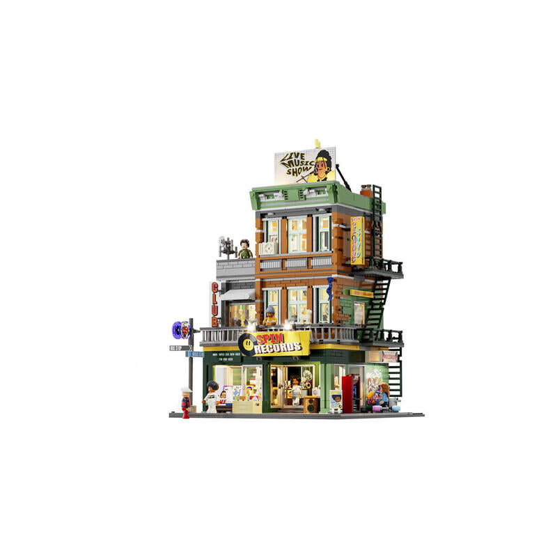Lumibricks F9046, Juegos De Construcción