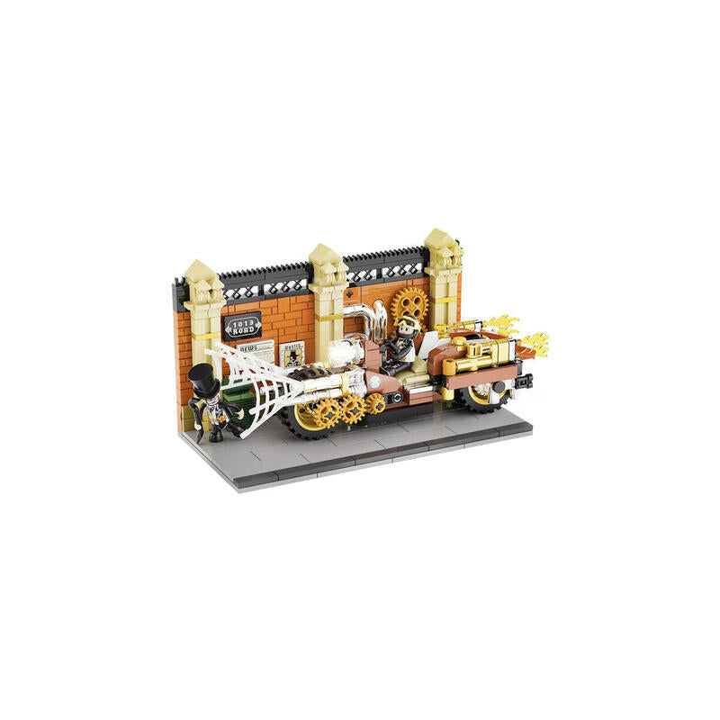 Lumibricks F9047, Juegos De Construcción