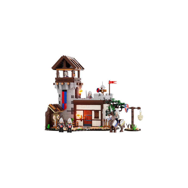 Lumibricks F9048, Juegos De Construcción