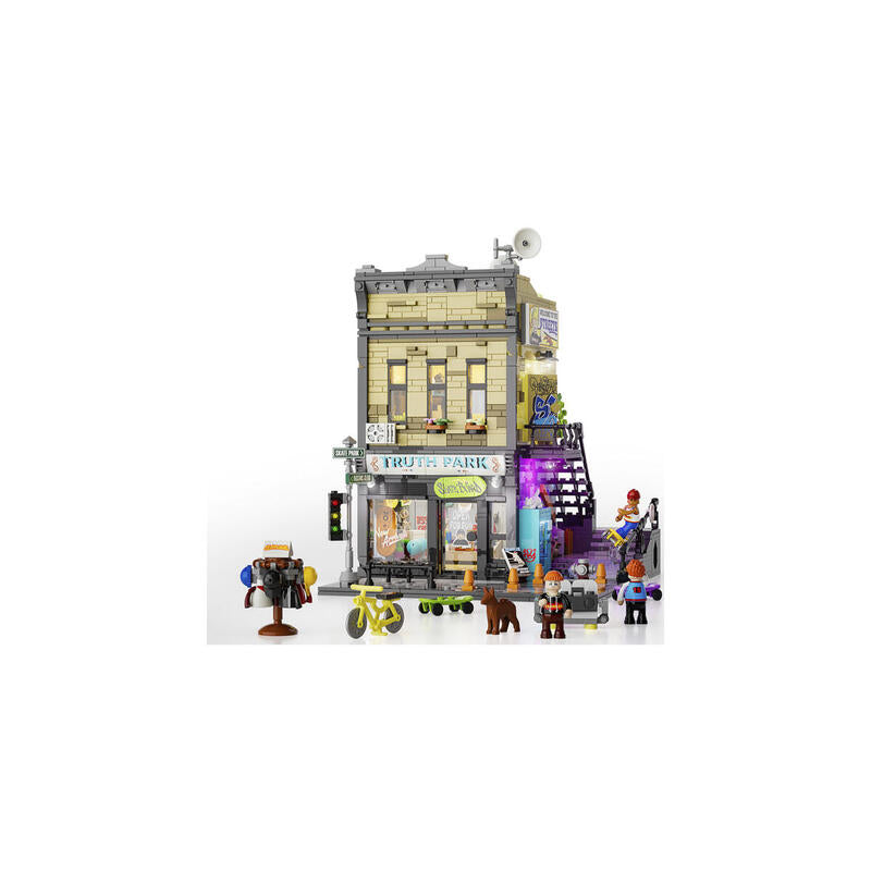 Lumibricks F9051, Juegos De Construcción
