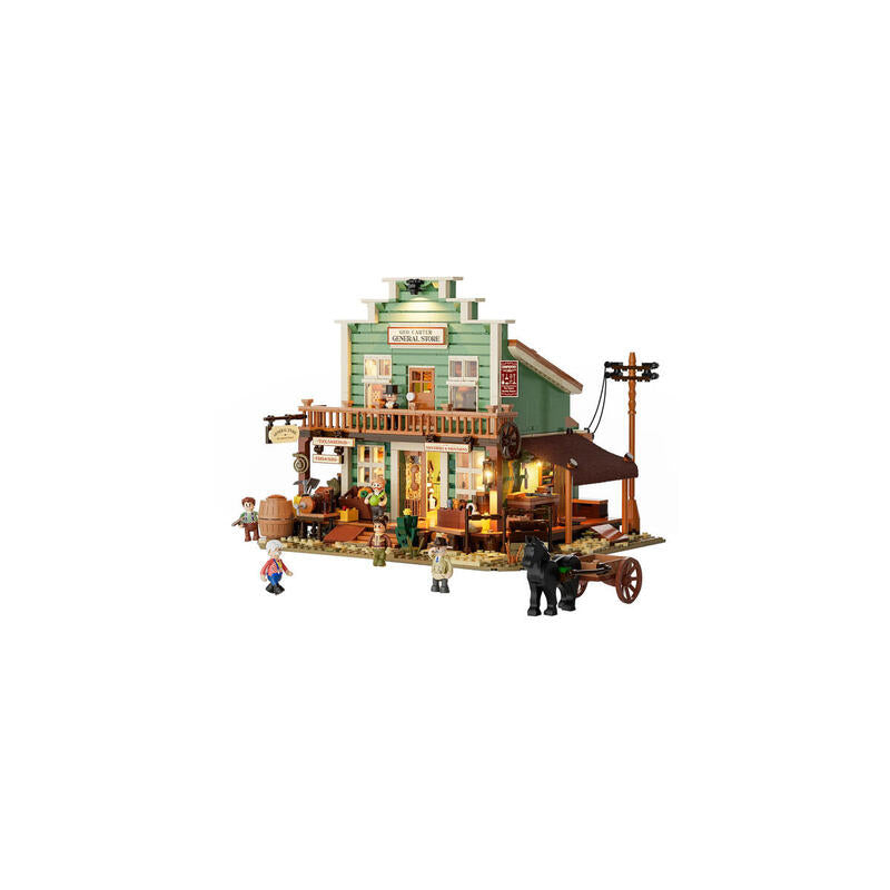 Lumibricks F9057, Juegos De Construcción