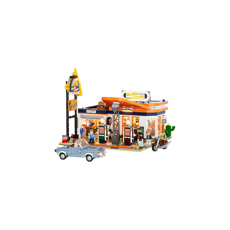 Lumibricks F9065, Juegos De Construcción