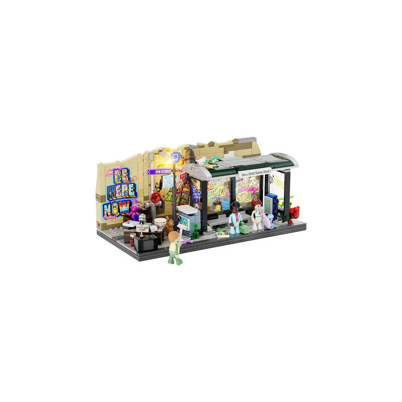 Lumibricks F9066, Juegos De Construcción