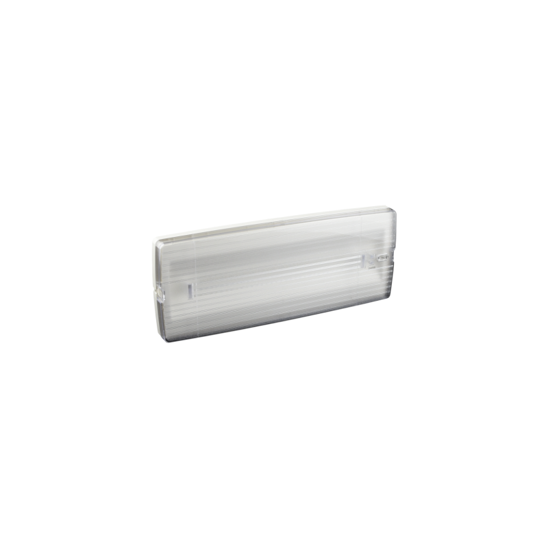 Luminaria De Emergencia 15 Leds Blanco 90 Min Gr-310/15l/A