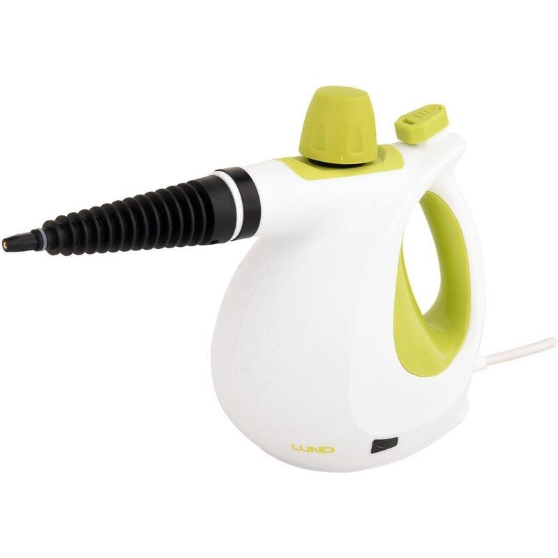 Limpiadora A Vapor Lund 900-1050w, 17 Accesorios