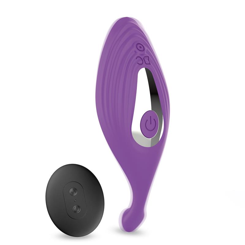 Estimulador De Braguita Lunder Con Control Remoto Usb
