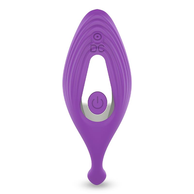 Estimulador De Braguita Lunder Con Control Remoto Usb
