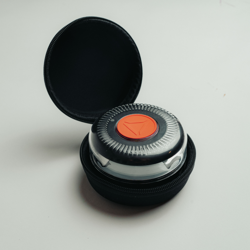 Baliza Thulos Luz De Emergencia Geolocalizada Homologada Th V16+Funda+Luz Verde