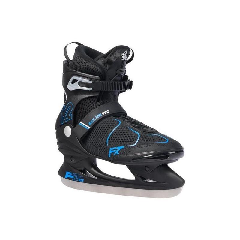 Lyzwy Meskie K2 F.I.T. Ice Pro Black 43.5