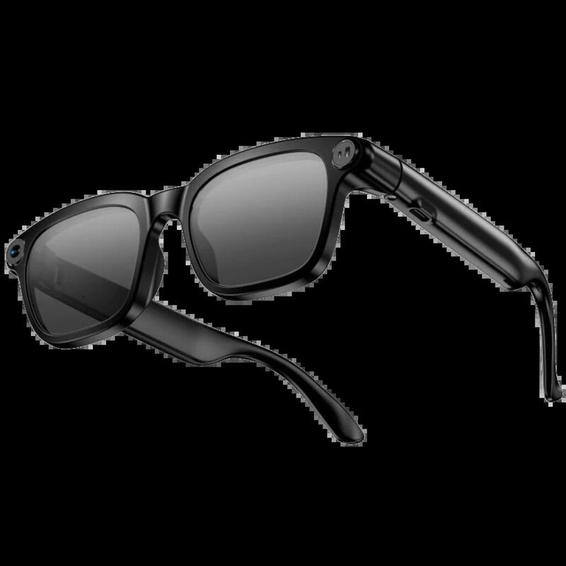 M08 Ai Sunglasses - Gafas Inteligentes Con Cámara 8mp Y Traducción Ia
