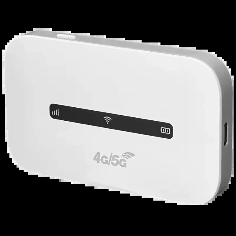 M6 4g Lte Wifi Portátil Hotspot 3000mah
