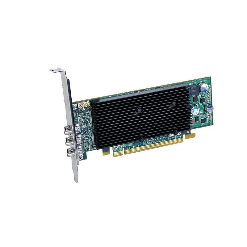 M9138lp Pci-E X16 1gb Of Mem 3 Displayport Monitors