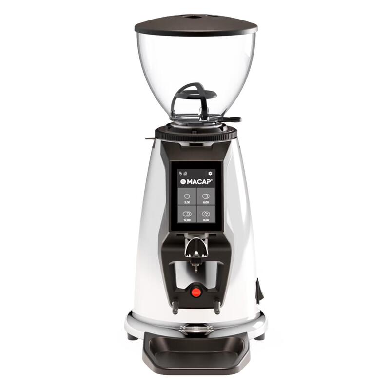 Macap Molinillo De Café Mi20 Touch Chrome