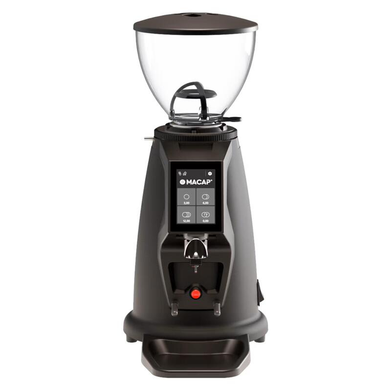 Macap Molinillo De Café Mi20 Touch Negro